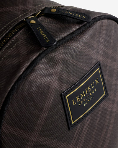LeMieux Heritage Boot & Hat Bag