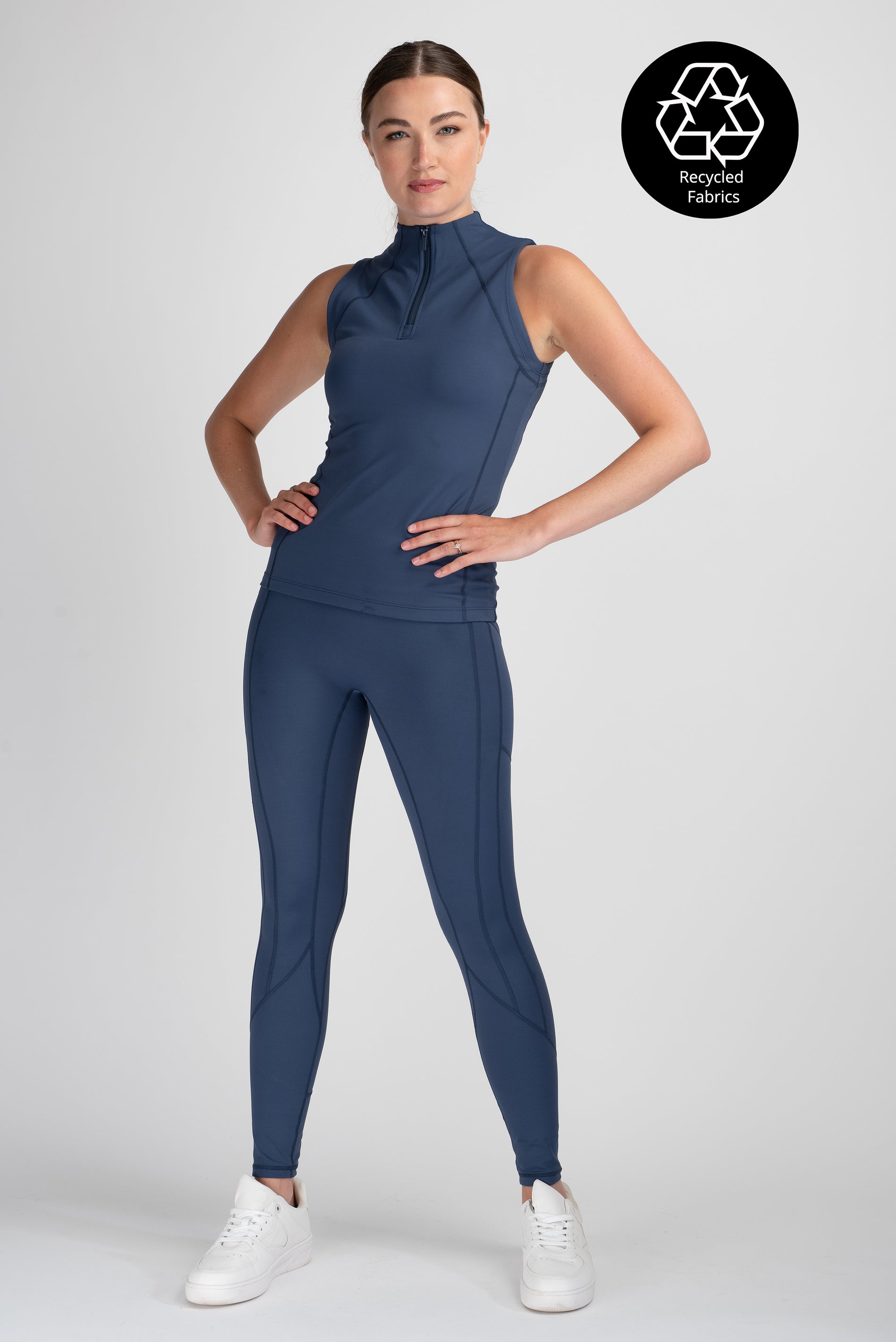 Mochara Sleeveless Base Layer