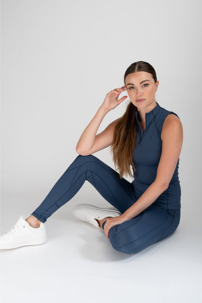 Mochara Sleeveless Base Layer