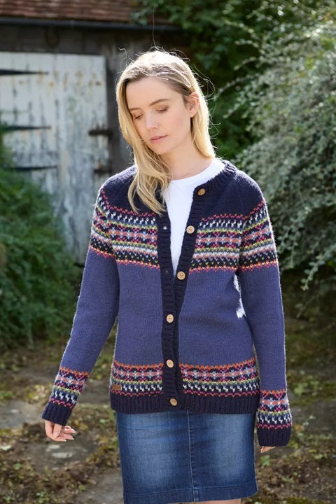 Pachamama Iona Cardigan