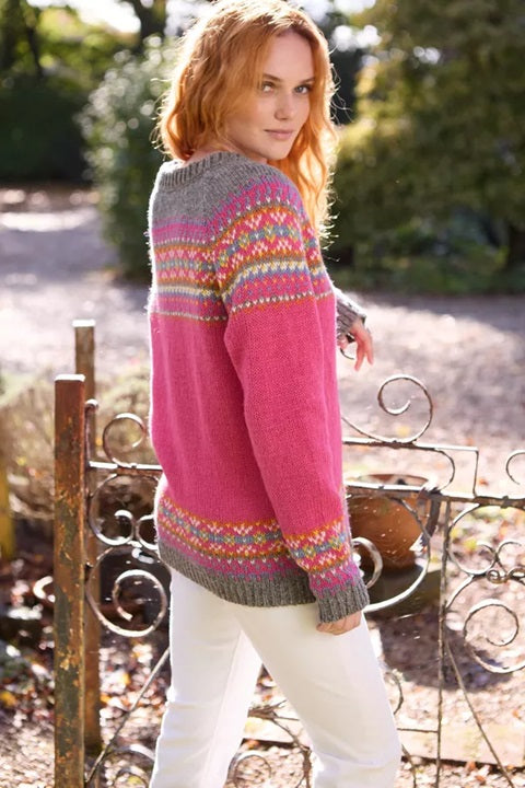 Pachamama Iona Cardigan