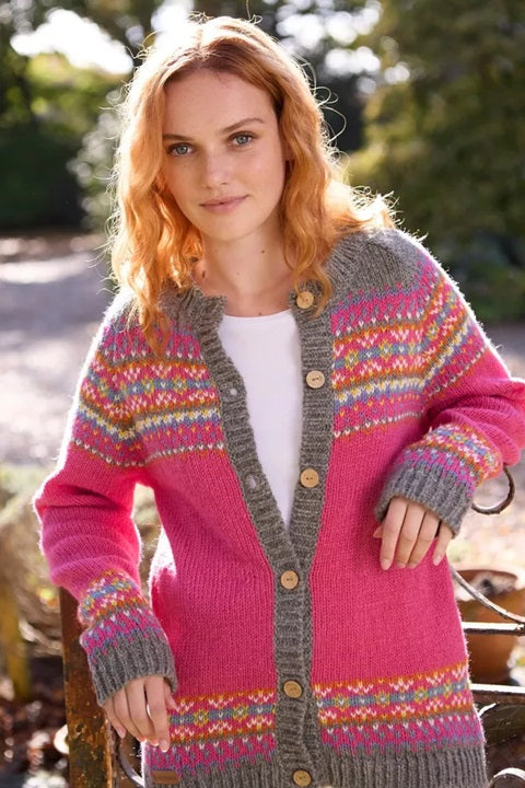 Pachamama Iona Cardigan