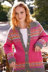 Pachamama Iona Cardigan