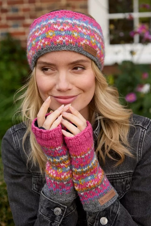 Pachamama Iona Handwarmer