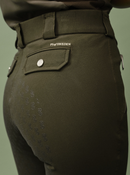 PS of Sweden Ivy Breech