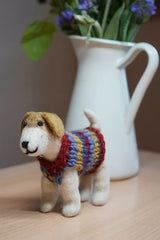 Pachamama Jack in a Jumper