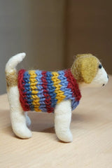 Pachamama Jack in a Jumper