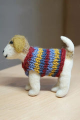 Pachamama Jack in a Jumper
