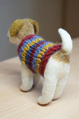 Pachamama Jack in a Jumper
