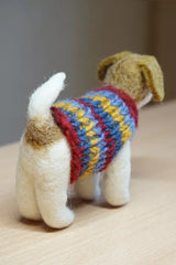 Pachamama Jack in a Jumper