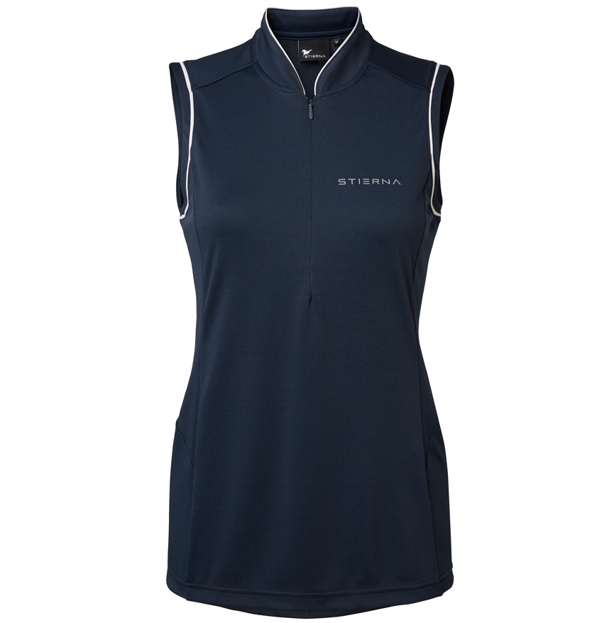 Stierna Jessica Sleeveless Top