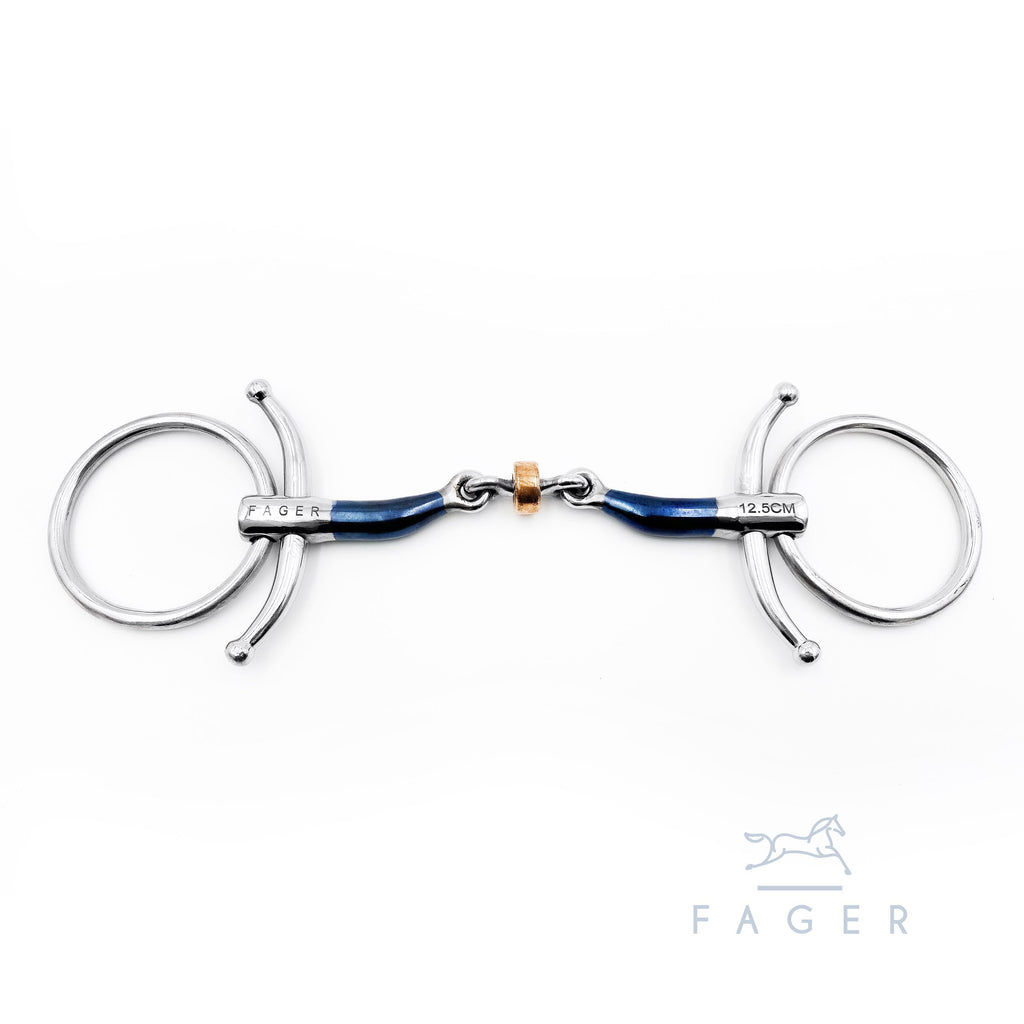 Fager Julia Bit - Sweet Iron Baby Fulmer