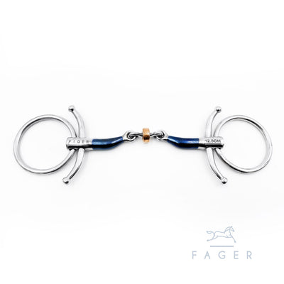 Fager Julia Bit - Sweet Iron Baby Fulmer