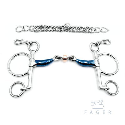 Fager Julia Bit - Sweet Iron Baby Fulmer