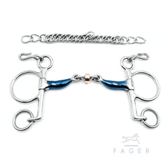 Fager Julia Bit - Sweet Iron Baby Fulmer