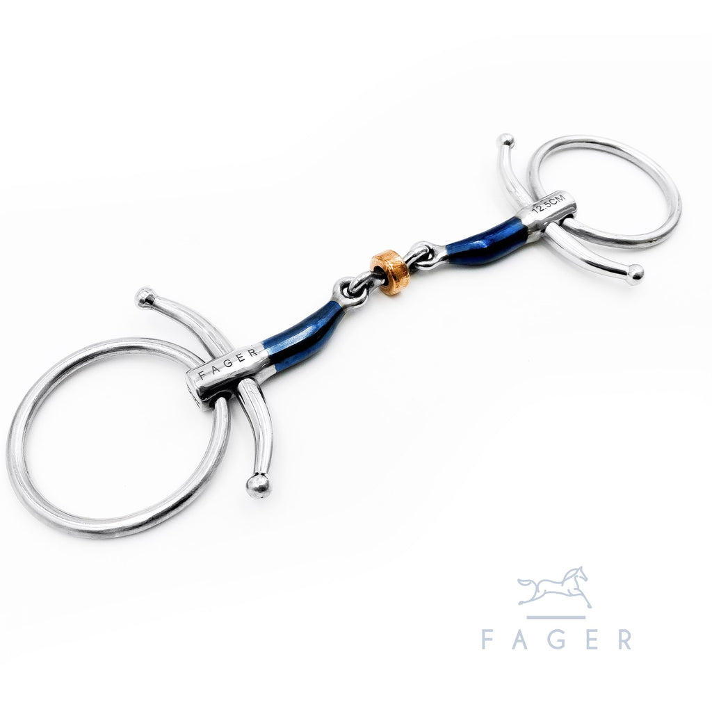 Fager Julia Bit - Sweet Iron Baby Fulmer