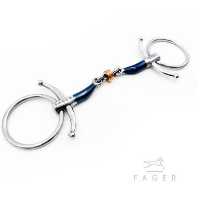 Fager Julia Bit - Sweet Iron Baby Fulmer