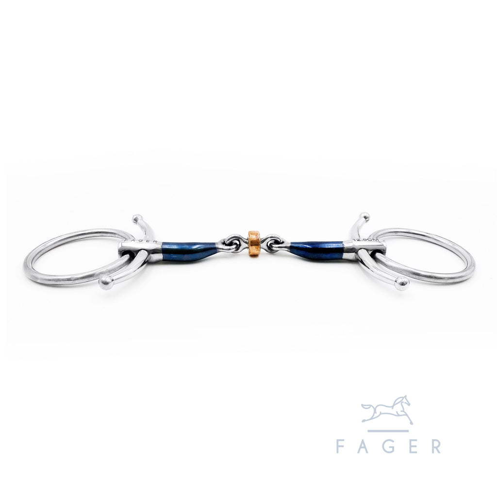 Fager Julia Bit - Sweet Iron Baby Fulmer