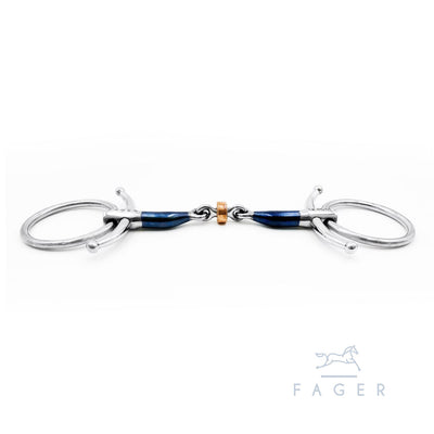 Fager Julia Bit - Sweet Iron Baby Fulmer