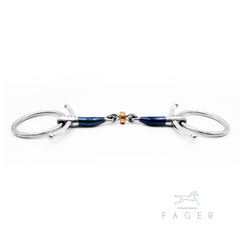 Fager Julia Bit - Sweet Iron Baby Fulmer