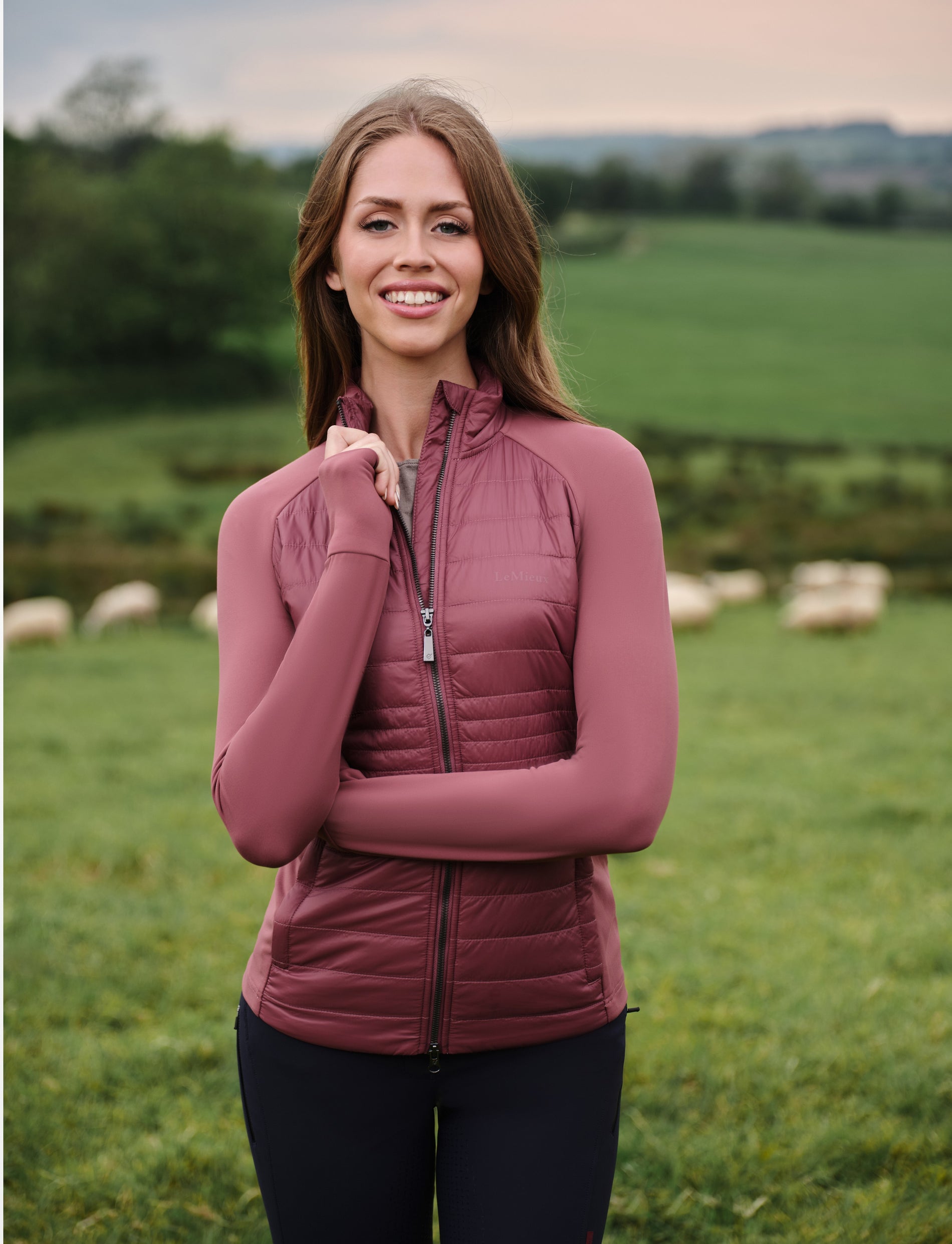 LeMieux Juliette Jacket