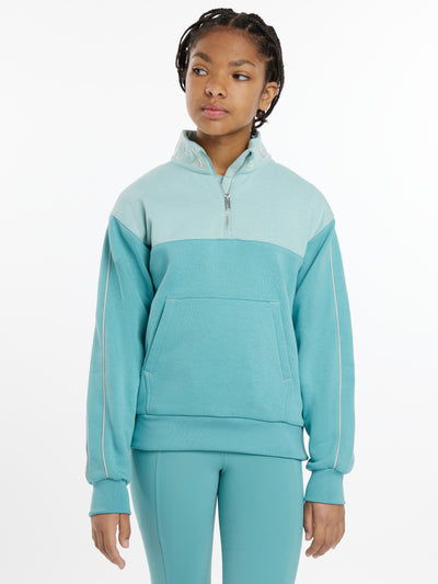 Young Rider Kate Quarter Zip Sweatshirt