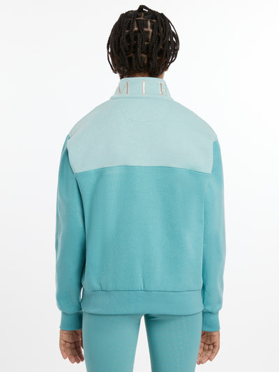 Young Rider Kate Quarter Zip Sweatshirt