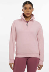 LeMieux Keira Quarter Neck Zip Sweat