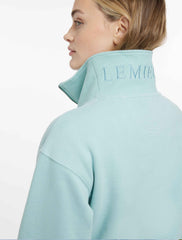 LeMieux Keira Quarter Neck Zip Sweat