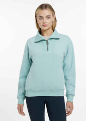 LeMieux Keira Quarter Neck Zip Sweat