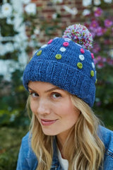 Pachamama Kew Bobble Beanie