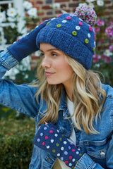 Pachamama Kew Bobble Beanie
