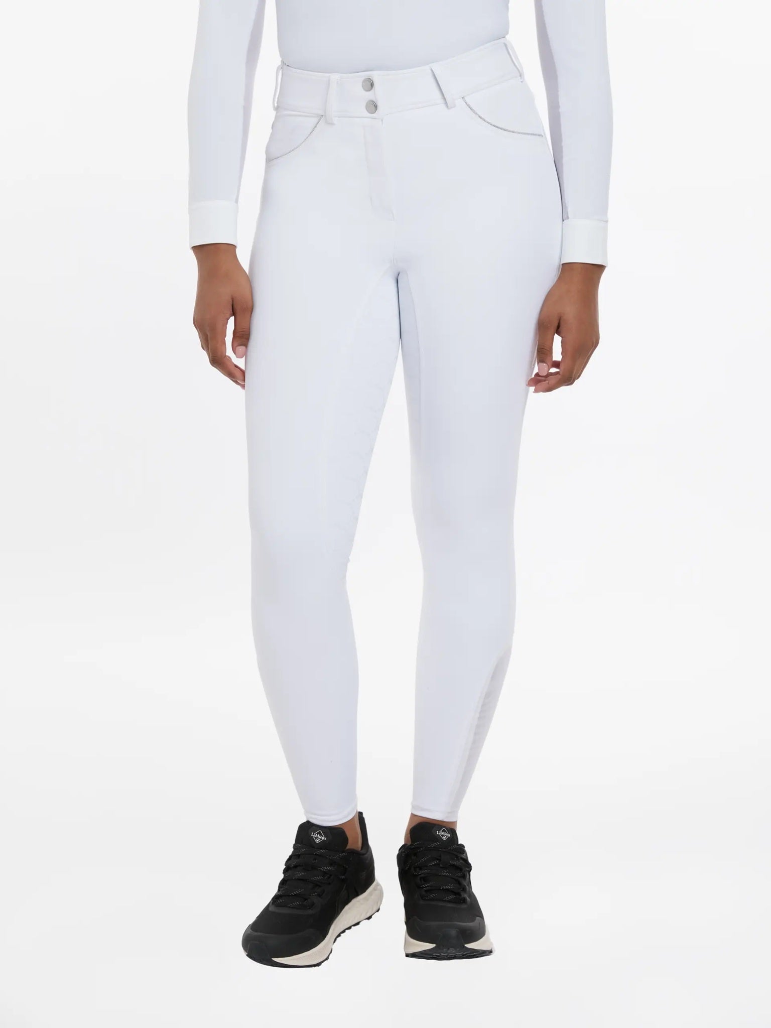 LeMieux Victoria Silicone Seat Breech