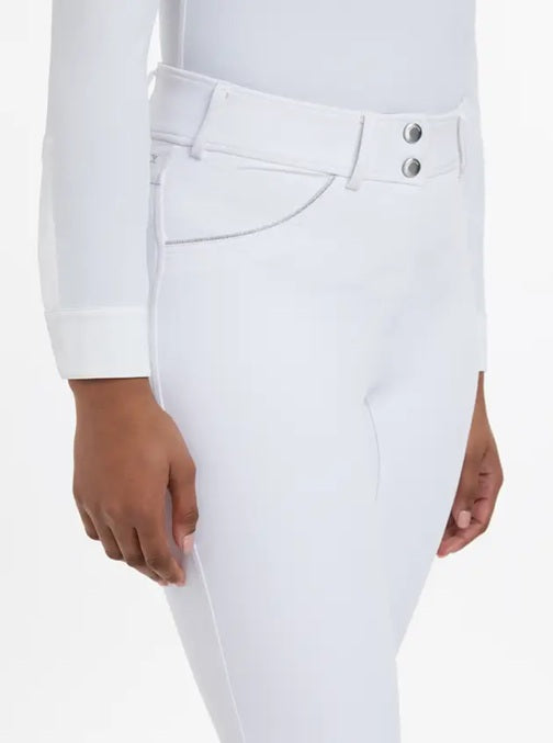 LeMieux Victoria Silicone Seat Breech