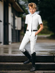 LeMieux Boys Pleated Breech