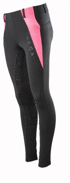Legacy Equestrian Kids Riding Tights