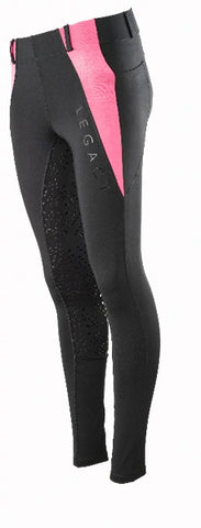 Legacy Equestrian Kids Riding Tights