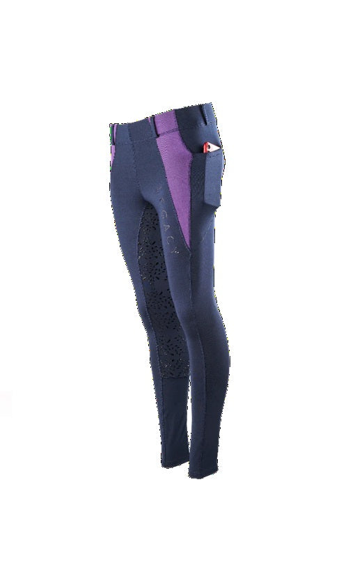 Legacy Equestrian Kids Riding Tights