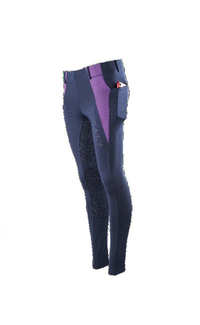 Legacy Equestrian Kids Riding Tights