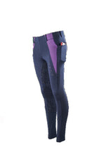 Legacy Equestrian Kids Riding Tights