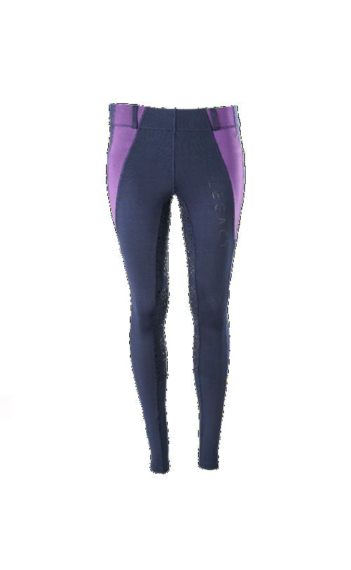 Legacy Equestrian Kids Riding Tights