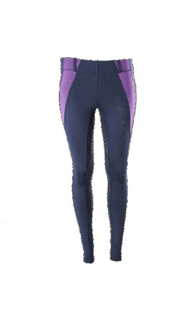 Legacy Equestrian Kids Riding Tights