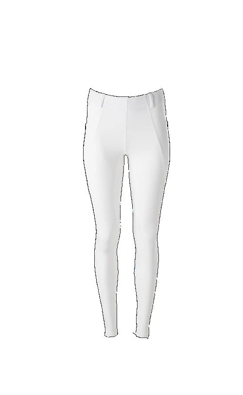 Legacy Equestrian Kids Riding Tights