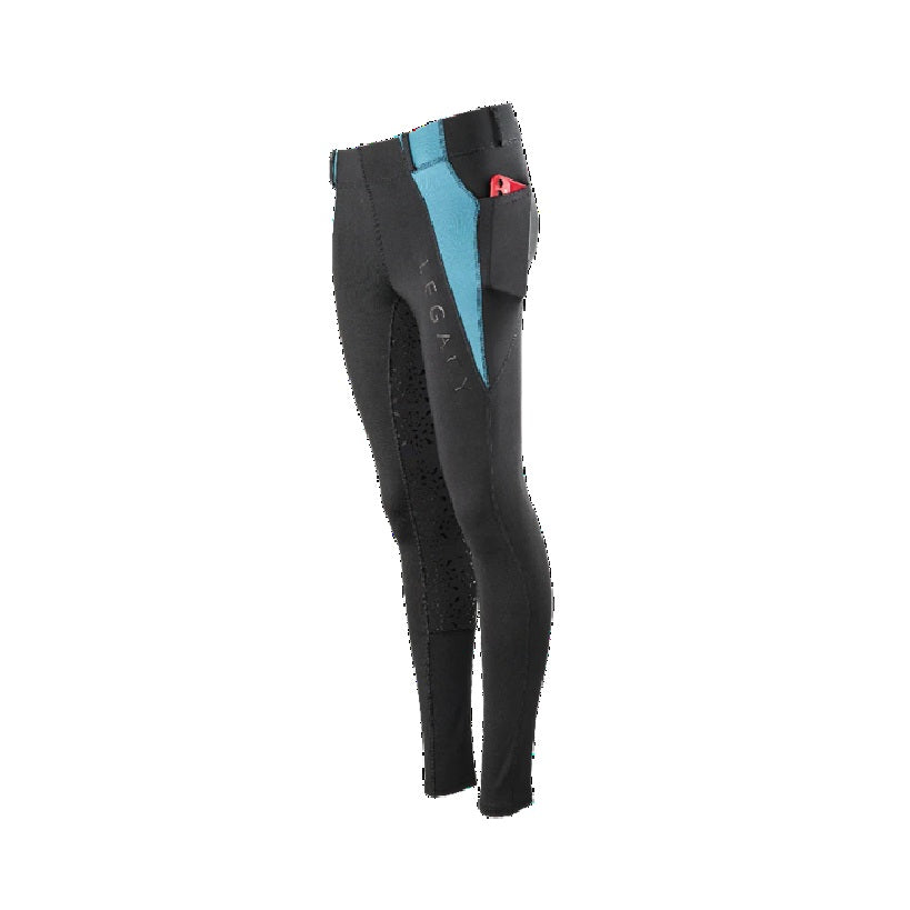 Legacy Equestrian Kids Winter Riding Tights