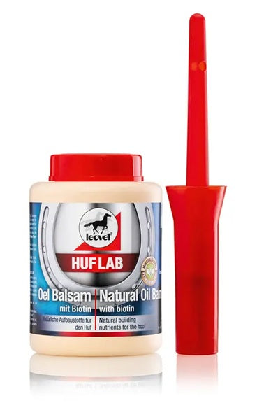 Leovet Hoof Lab Natural Oil Balm