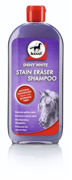 Leovet Shiny White Stain Eraser Shampoo