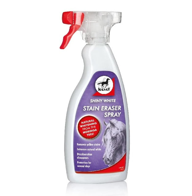 Leovet Shiny White Stain Eraser Spray