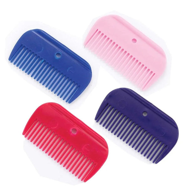 Lincoln Plastic Mane Comb