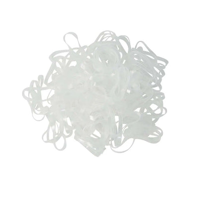 Lincoln Silicone Plaiting Bands
