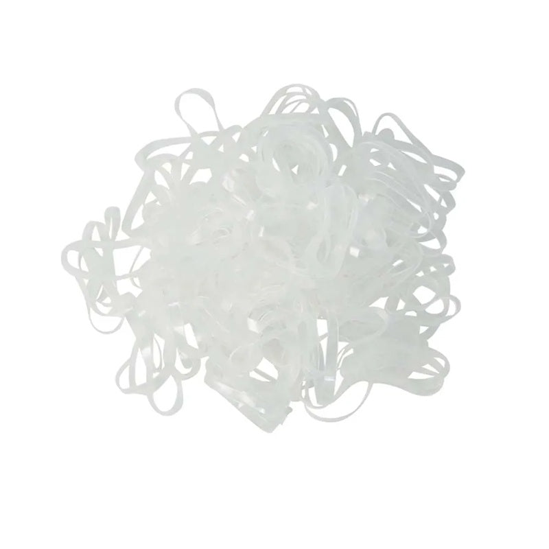 White / 500 per pack
